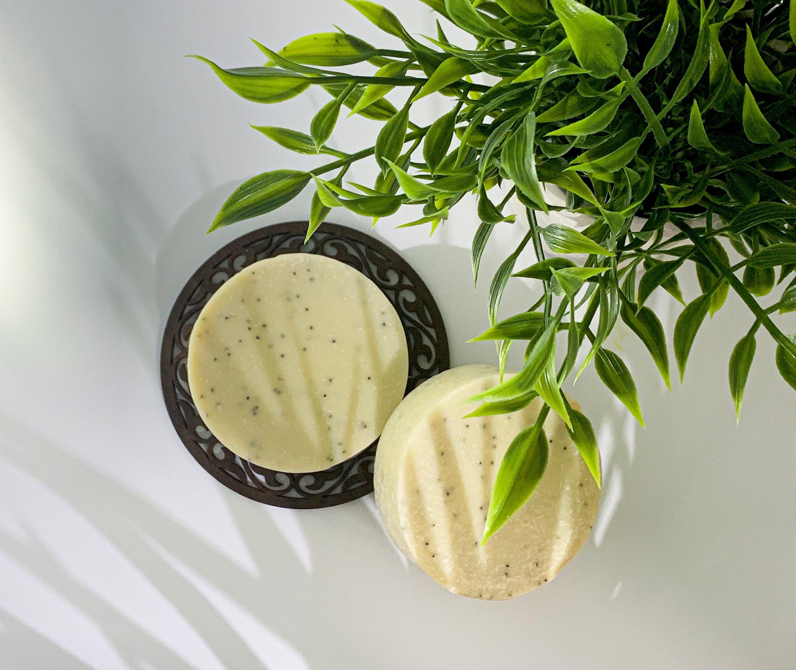 Exfoliating Hand Scrub Soap Life of Green
