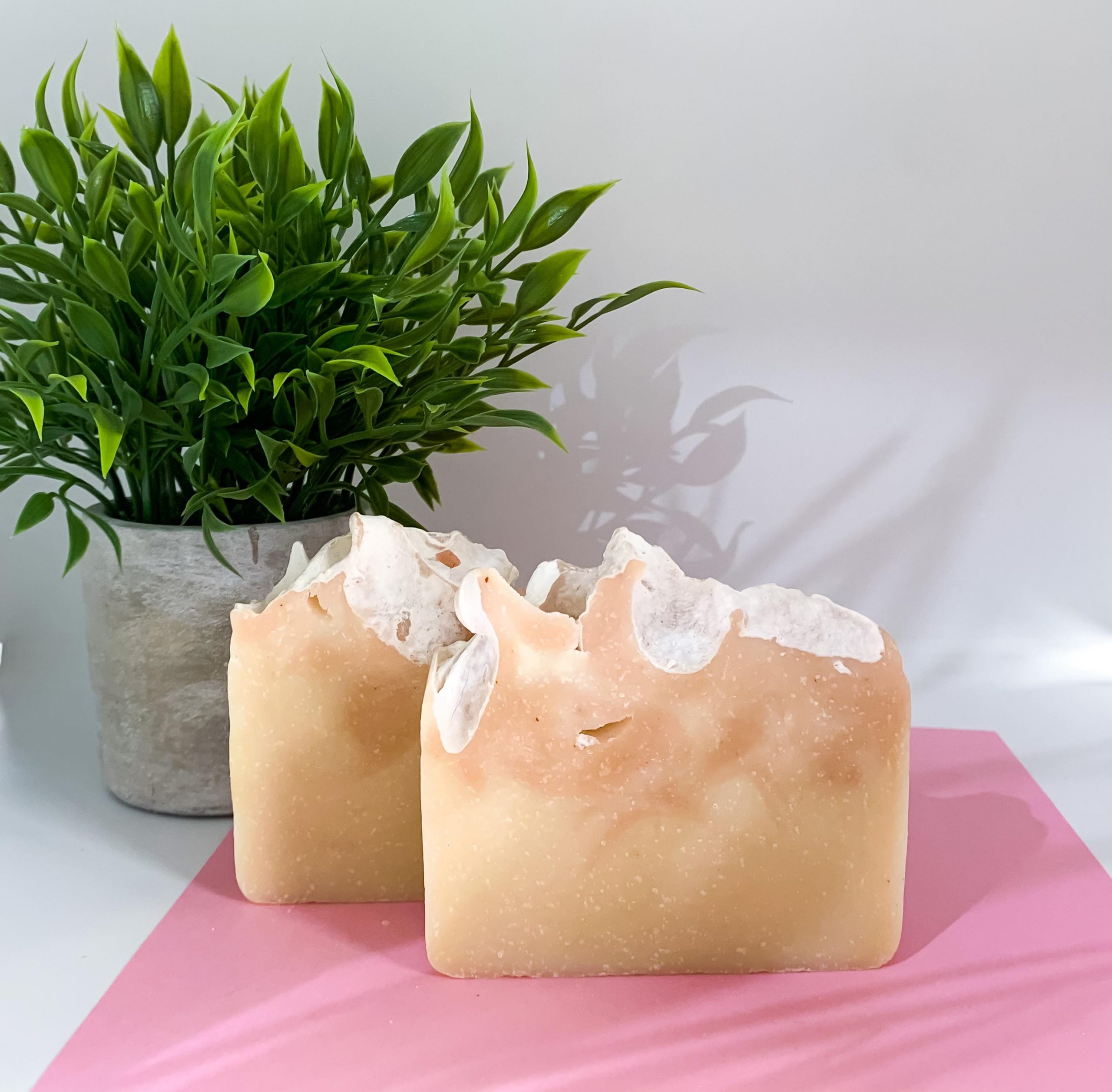 Himalayan Salt Soap Life of Green