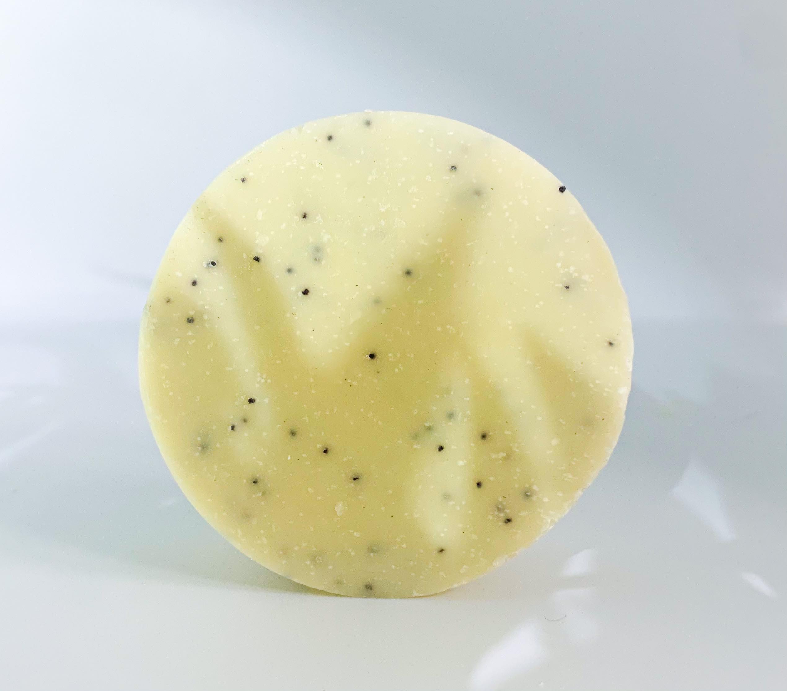 exfoliating hand soapp